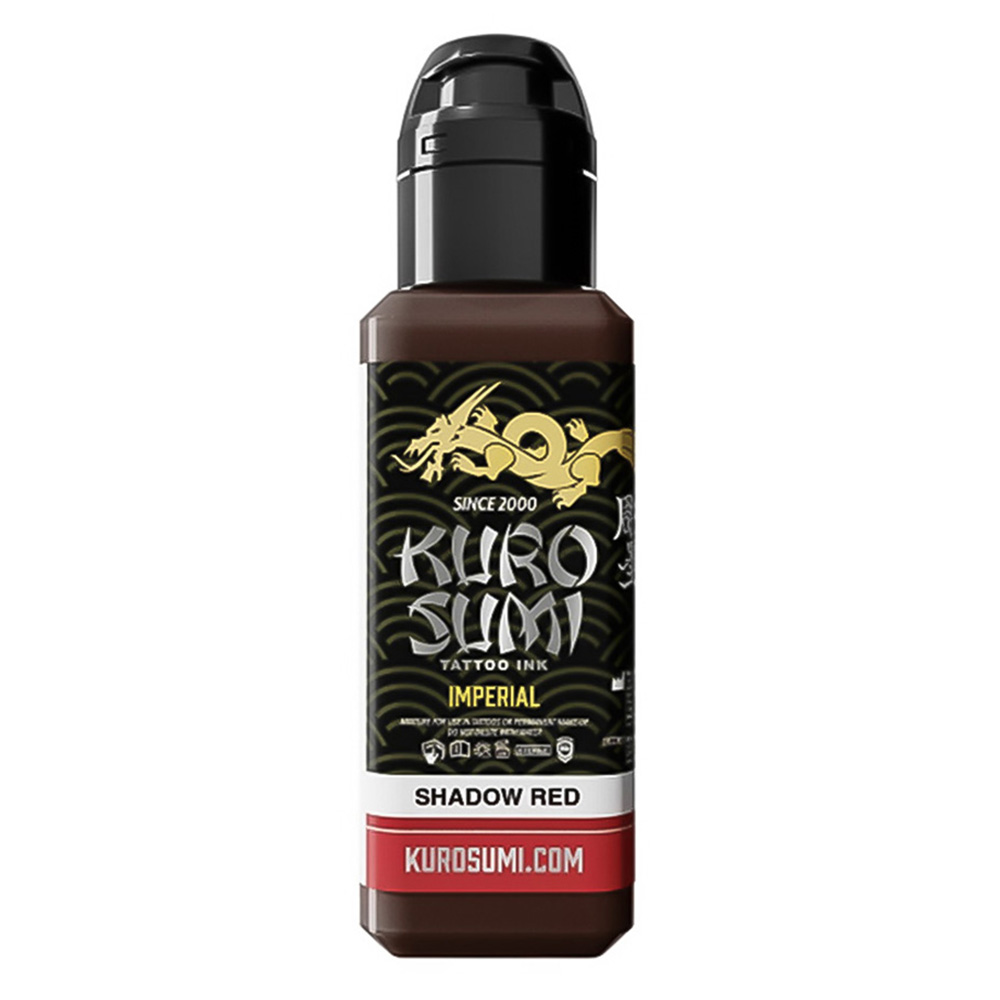 Shadow Red - Kuro Sumi Imperial