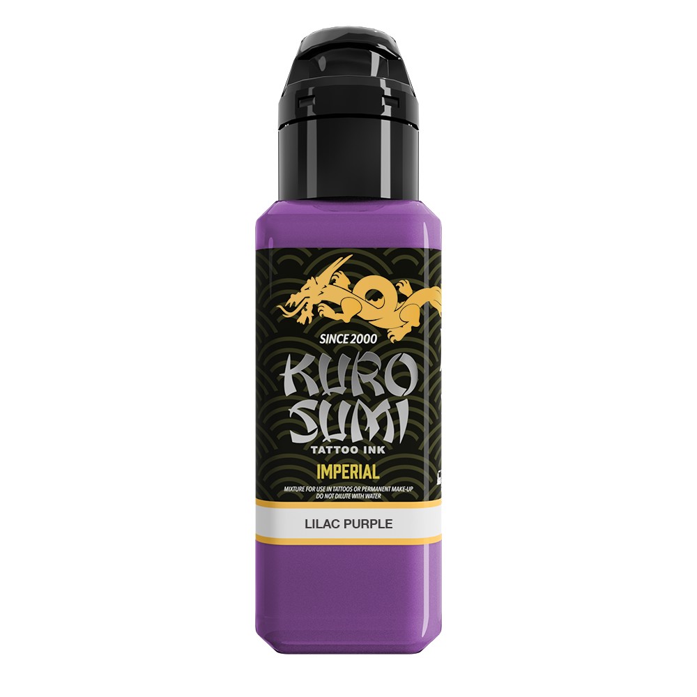Lilac Purple - Kuro Sumi Imperial